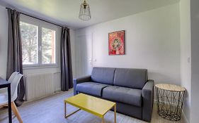 Beautiful Studio Near The Canal De L'Ourcq
