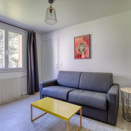 Beautiful Studio Near The Canal De L'Ourcq Apartamento Paris Exterior foto