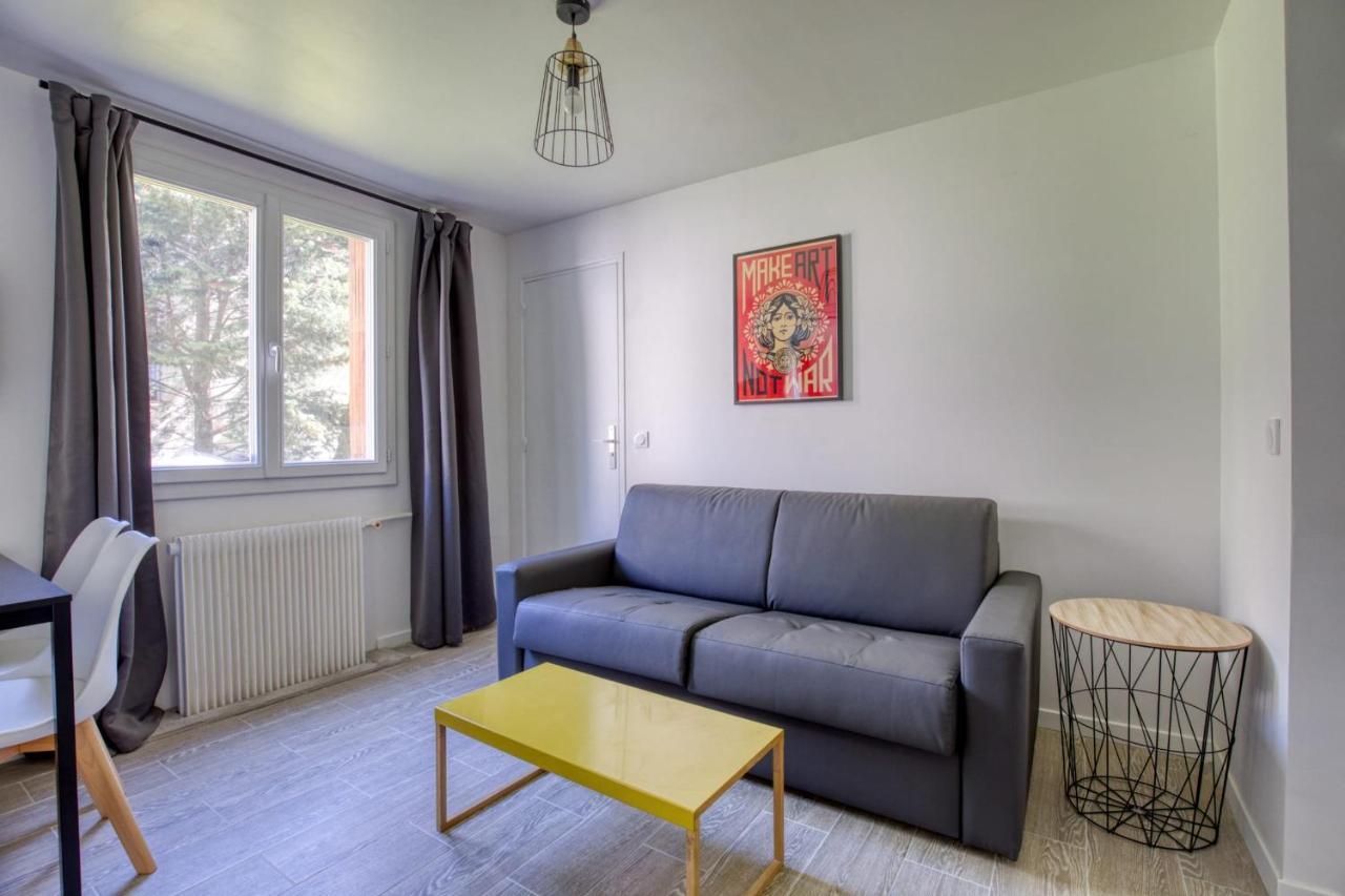 Beautiful Studio Near The Canal De L'Ourcq Apartamento Paris Exterior foto