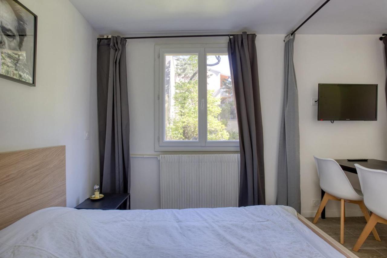 Beautiful Studio Near The Canal De L'Ourcq Apartamento Paris Exterior foto